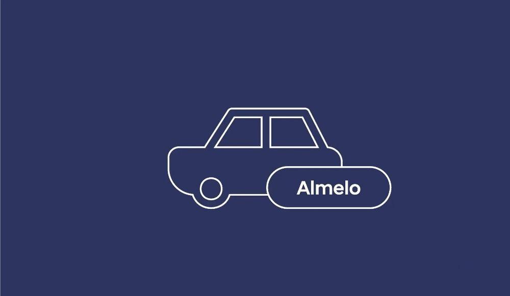 Auto huren Almelo