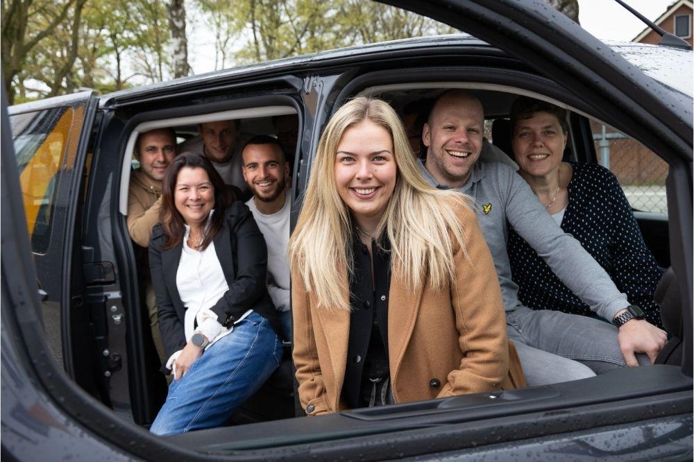 Team Autohuur Twente