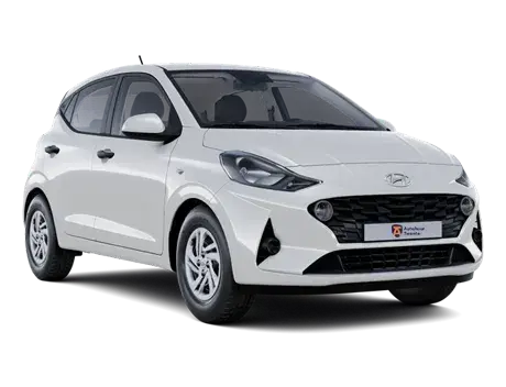Hyundai bij Auto huur Twente